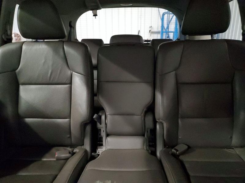 50051366 :رقم المزاد ، 5FNRL5H68EB035298 vin ، 2014 Honda Odyssey مزاد بيع