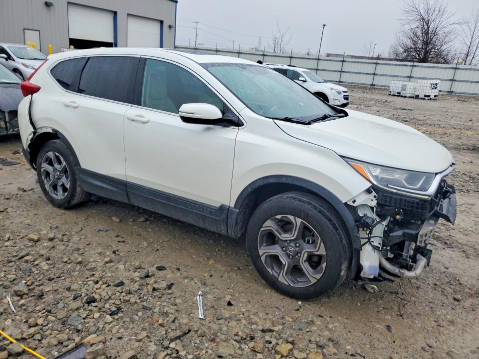 49968606 :رقم المزاد ، 2HKRW2H56HH681331 vin ، 2017 Honda Cr-v مزاد بيع
