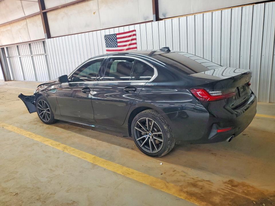 Aukcja sprzedaży 2022 Bmw 330i, vin: 3MW5R1J01N8C32505, numer aukcji: 51556536