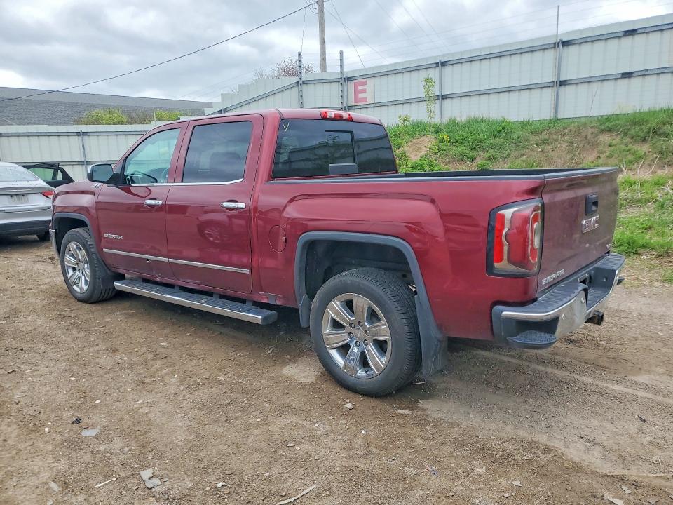 Продажа на аукционе авто 2016 Gmc Sierra, vin: 3GTU2NECXGG307354, номер лота: 51757866