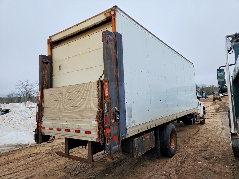 Продажа на аукционе авто 2015 Ford F650, vin: 3FRNF6FCXFV747214, номер лота: 48624986