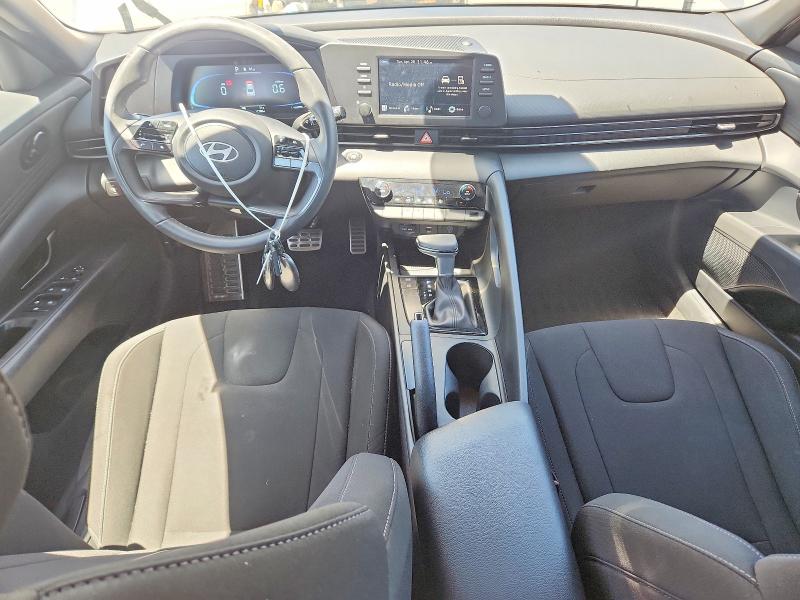 Продажа на аукционе авто 2025 Hyundai Elantra, vin: KMHLM4DG6SU938740, номер лота: 48547056