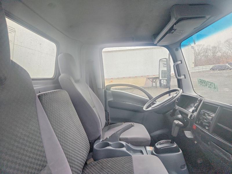 2015 Isuzu Npr Hd მანქანა იყიდება აუქციონზე, vin: 54DC4W1B8FS804317, აუქციონის ნომერი: 47624896