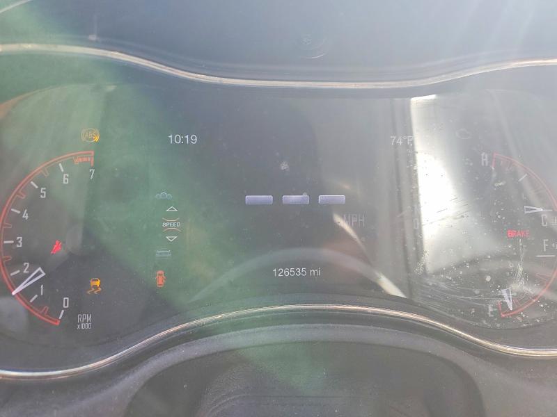 48952226 :رقم المزاد ، 1C4RDJDG5KC827406 vin ، 2019 Dodge Durango مزاد بيع
