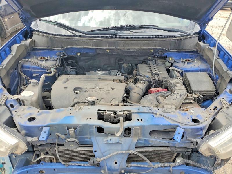 Aukcja sprzedaży 2018 Mitsubishi Outlander Sport, vin: JA4AP3AU0JU016948, numer aukcji: 48835626