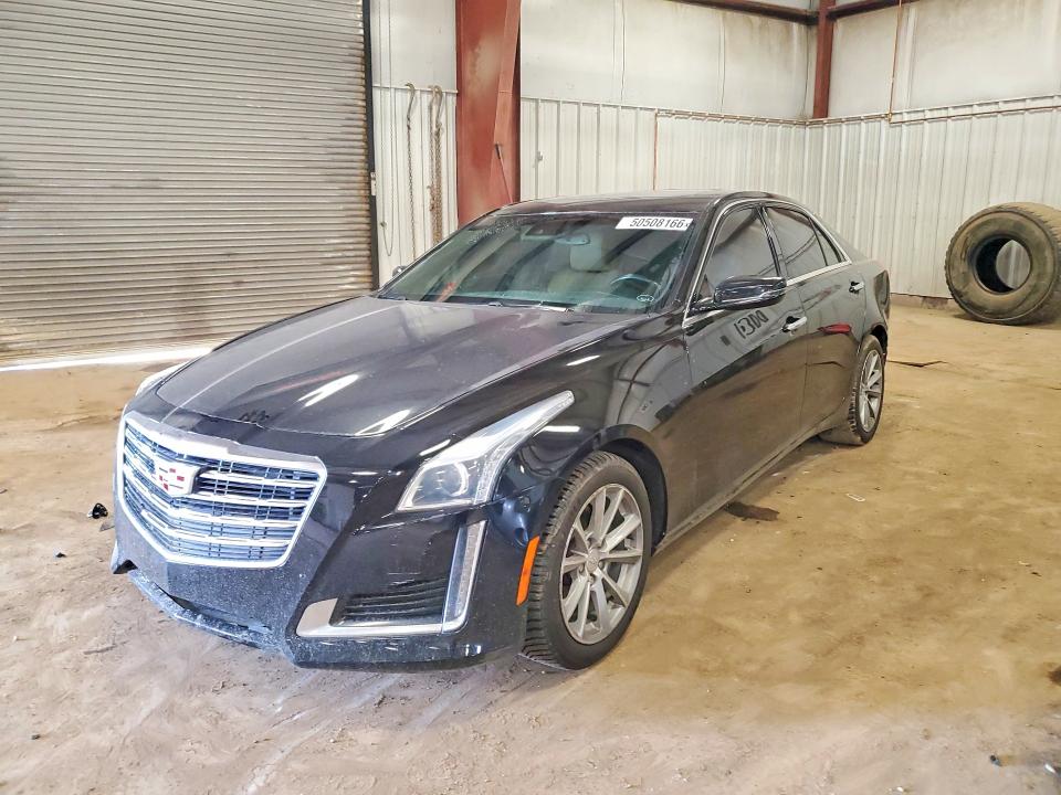 Продажа на аукционе авто 2019 Cadillac Cts, vin: 1G6AX5SXXK0136441, номер лота: 50508166