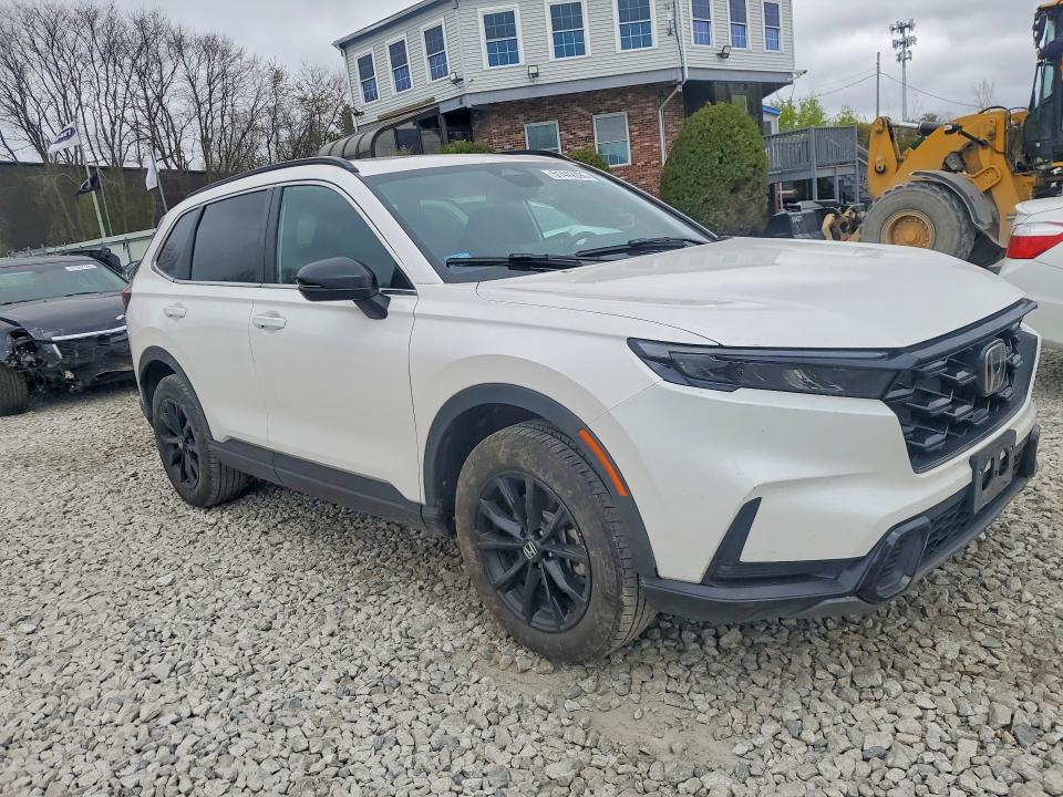 Aukcja sprzedaży 2025 Honda Cr-v, vin: 5J6RS6H50SL043222, numer aukcji: 51442096