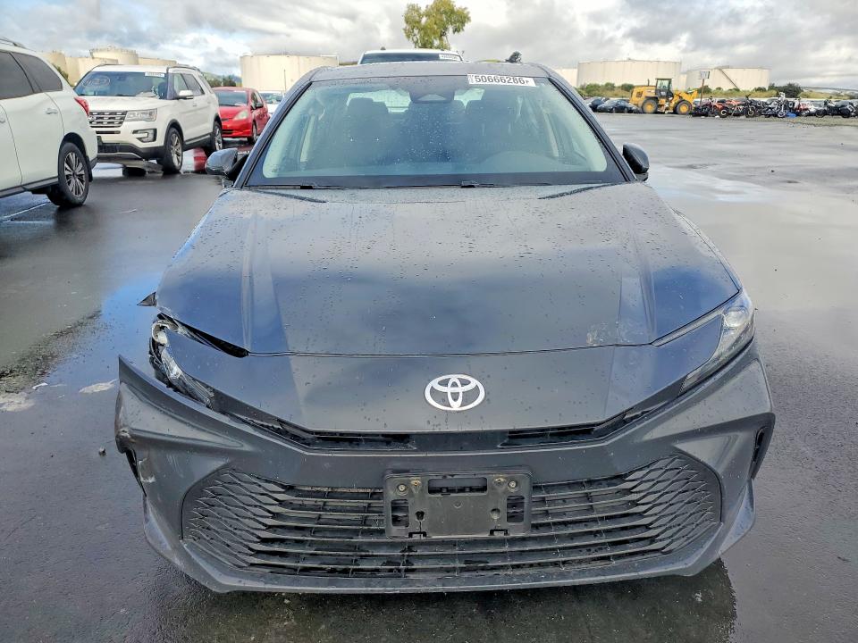 Aukcja sprzedaży 2025 Toyota Camry, vin: 4T1DAACK2SU517700, numer aukcji: 50666286