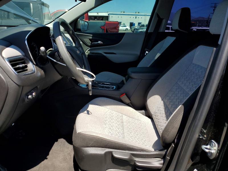 Aukcja sprzedaży 2023 Chevrolet Equinox, vin: 3GNAXHEG0PL210672, numer aukcji: 50801536