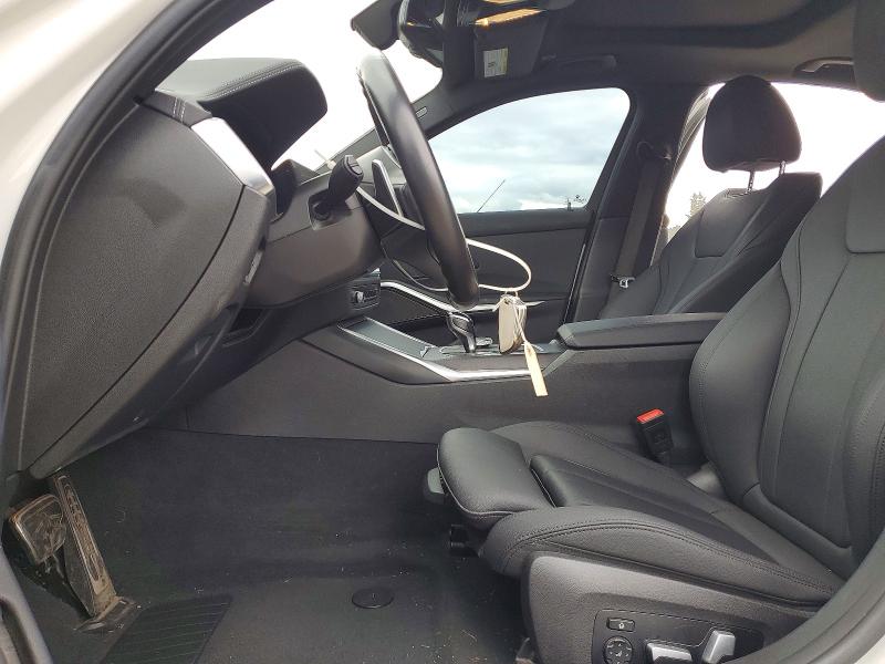 51372396 :رقم المزاد ، 3MW5P9J04M8B82489 vin ، 2021 Bmw 330xe مزاد بيع