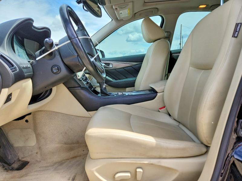 Продажа на аукционе авто 2017 Infiniti Q50, vin: JN1EV7AR1HM837974, номер лота: 51377326