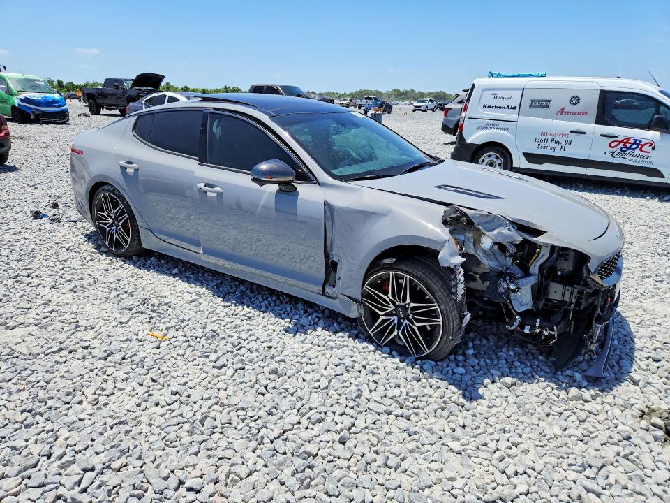 Aukcja sprzedaży 2023 Kia Stinger, vin: KNAE55LC1P6134305, numer aukcji: 50755786