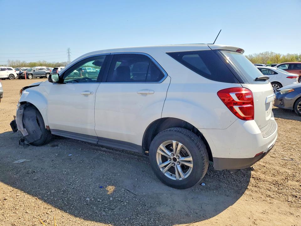 Продажа на аукционе авто 2016 Chevrolet Equinox, vin: 2GNALBEK7G1135046, номер лота: 50826776