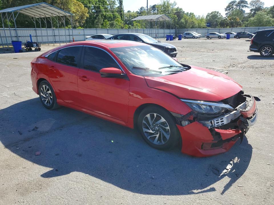 49560096 :رقم المزاد ، 2HGFC2F79GH575089 vin ، 2016 Honda Civic مزاد بيع