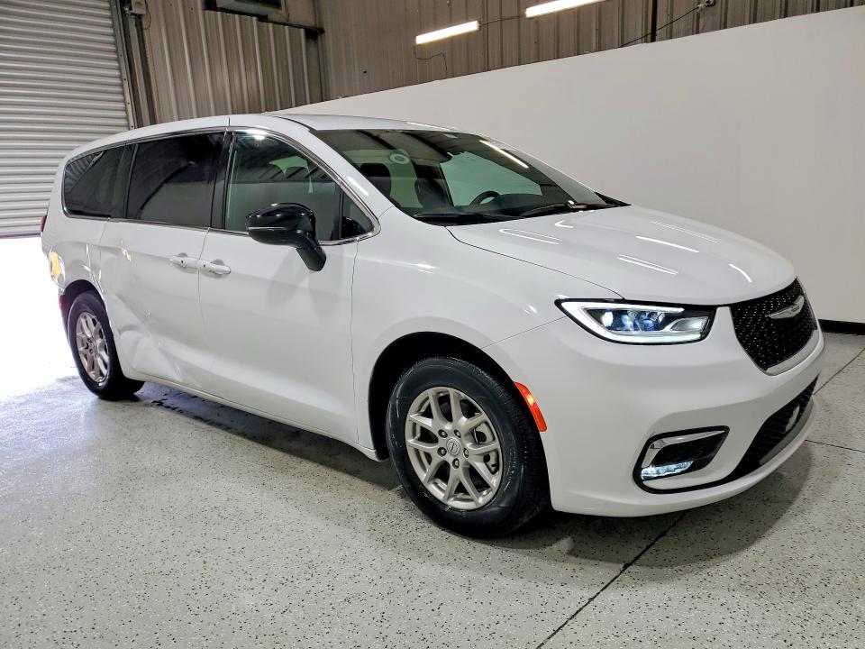48965826 :رقم المزاد ، 2C4RC1BG5TR172291 vin ، 2026 Chrysler Pacifica مزاد بيع