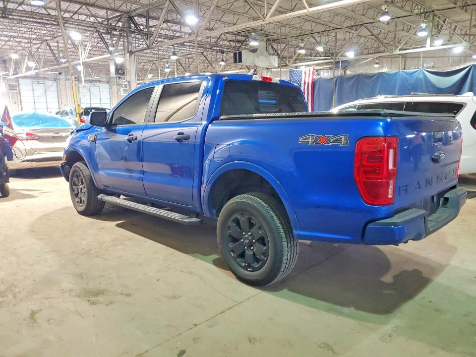 Продаж на аукціоні авто 2020 Ford Ranger, vin: 1FTER4FH6LLA86465, номер лоту: 49301306