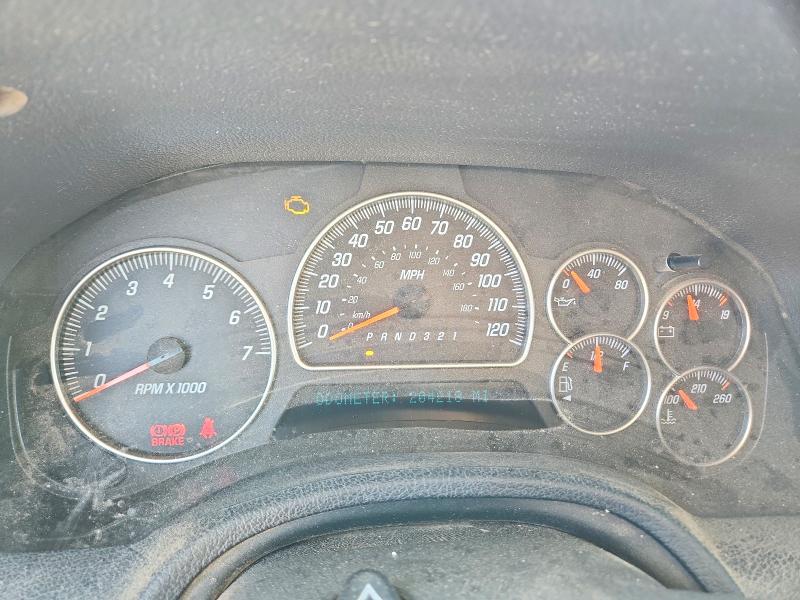2006 Gmc Envoy მანქანა იყიდება აუქციონზე, vin: 1GKET63M062298663, აუქციონის ნომერი: 49227536