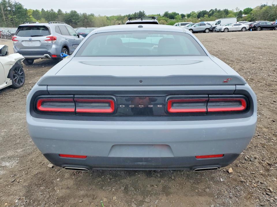 51671886 :رقم المزاد ، 2C3CDZGG4NH185878 vin ، 2022 Dodge Challenger مزاد بيع