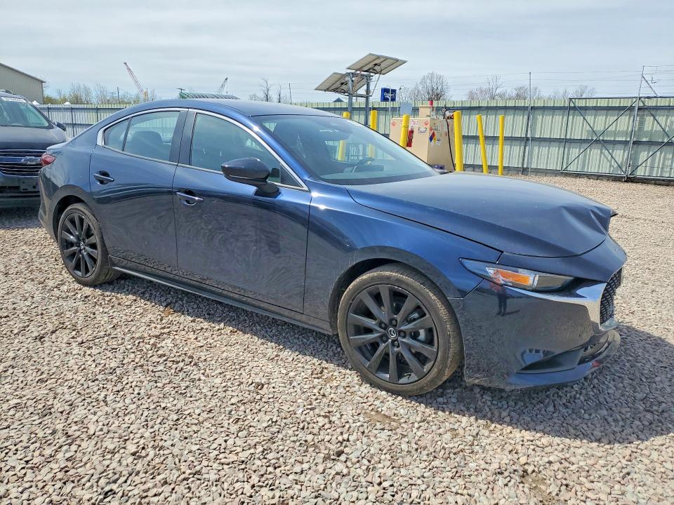 Aukcja sprzedaży 2025 Mazda 3, vin: JM1BPABMXS1764171, numer aukcji: 50891626