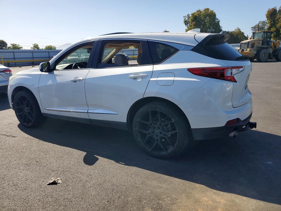 2020 Acura Rdx მანქანა იყიდება აუქციონზე, vin: 5J8TC1H32LL004127, აუქციონის ნომერი: 51469126
