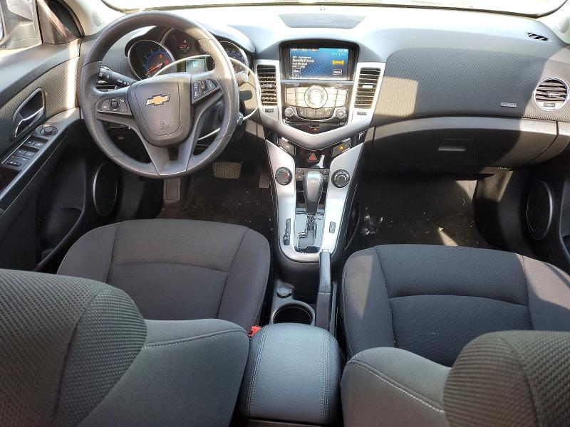 2016 Chevrolet Cruze Limited მანქანა იყიდება აუქციონზე, vin: 1G1PE5SB4G7150831, აუქციონის ნომერი: 49844006