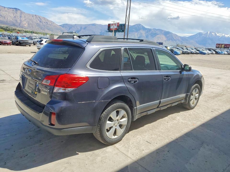 Продажа на аукционе авто 2011 Subaru Outback, vin: 4S4BRBKC1B3384935, номер лота: 49082736