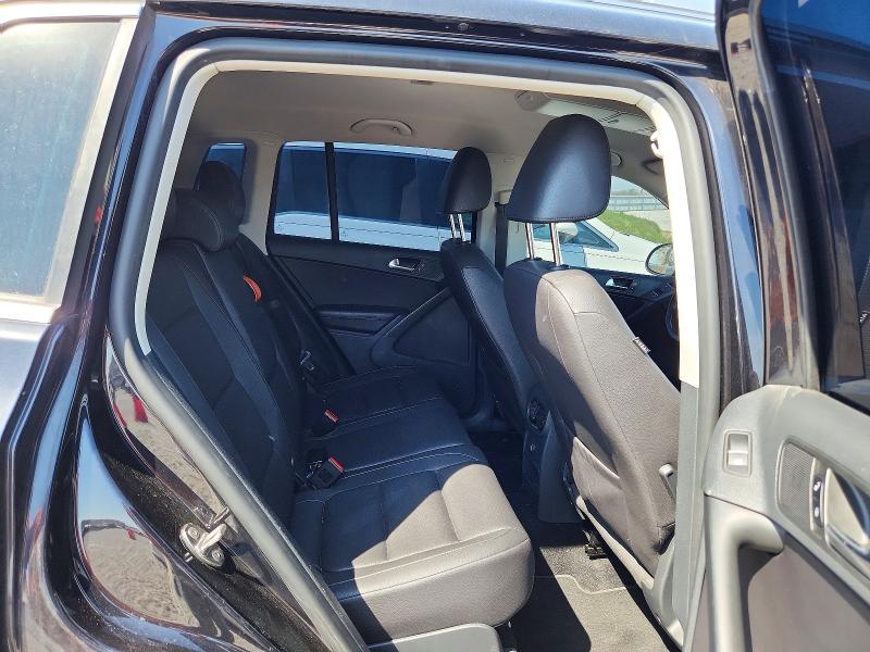 Aukcja sprzedaży 2012 Volkswagen Tiguan, vin: WVGBV7AX0CW566171, numer aukcji: 50945086