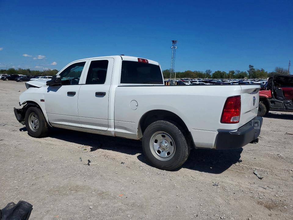 48139636 :رقم المزاد ، 1C6RR6FT8MS581265 vin ، 2021 Ram 1500 Classic مزاد بيع