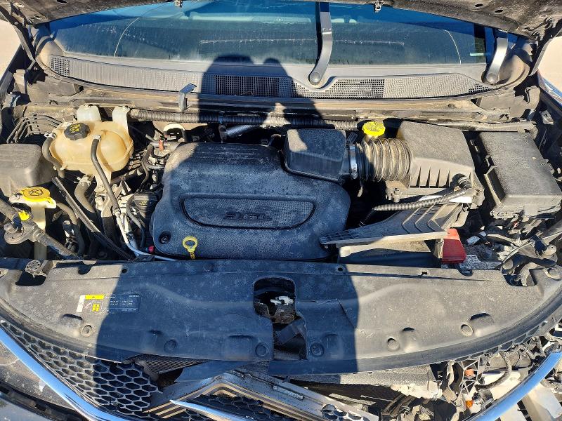 2020 Chrysler Voyager მანქანა იყიდება აუქციონზე, vin: 2C4RC1DG7LR286130, აუქციონის ნომერი: 51776586
