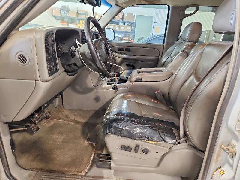 51185056 :رقم المزاد ، 2GTEK13T951192963 vin ، 2005 Gmc New Sierra مزاد بيع