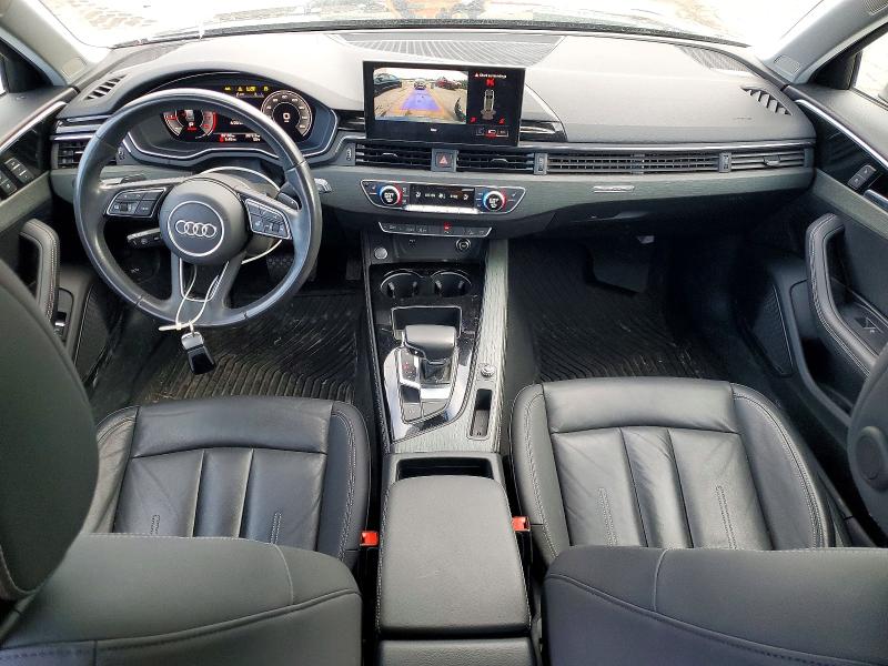 Продажа на аукционе авто 2020 Audi A4 Allroad, vin: WA18NAF43LA025178, номер лота: 50548236
