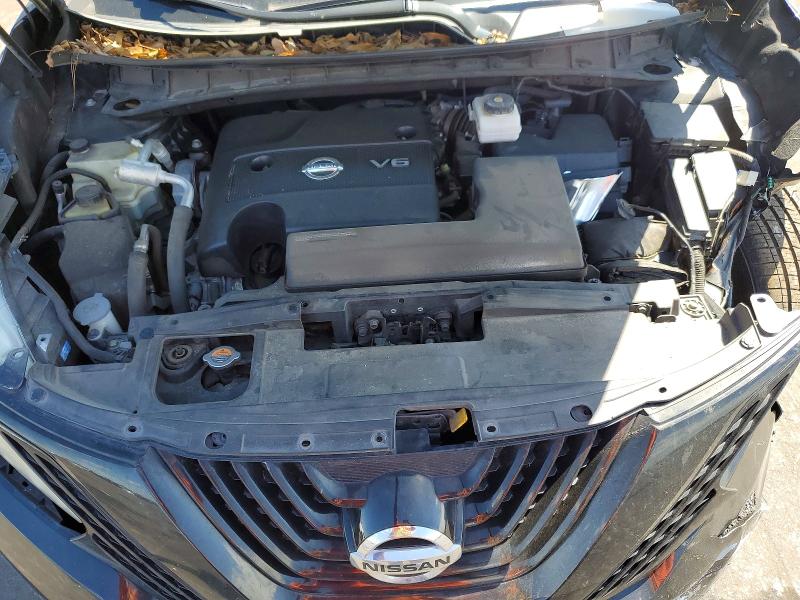 Aukcja sprzedaży 2018 Nissan Murano, vin: 5N1AZ2MG2JN120234, numer aukcji: 49596536