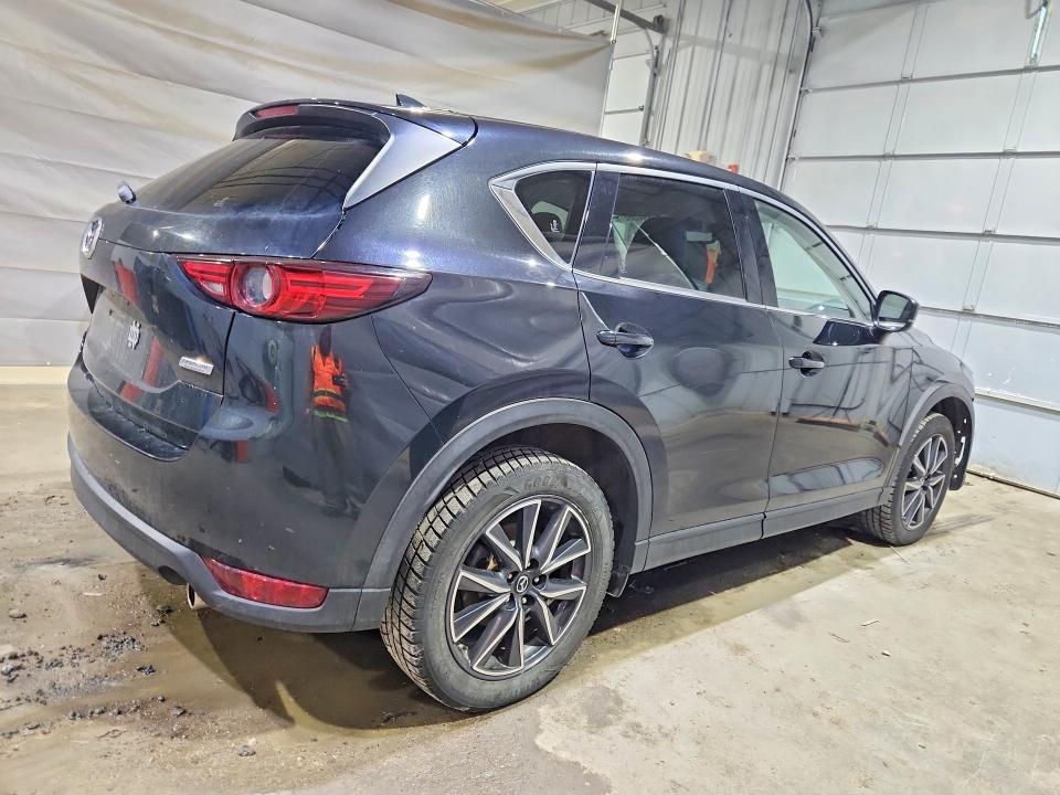 Продажа на аукционе авто 2018 Mazda Cx-5, vin: JM3KFBDM6J0443634, номер лота: 47394066