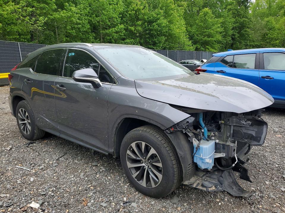 Aukcja sprzedaży 2020 Lexus Rx, vin: 2T2HZMDA3LC241446, numer aukcji: 51758286
