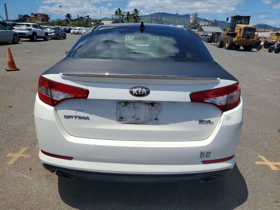 Продаж на аукціоні авто 2013 Kia Optima, vin: 5XXGR4A66DG206619, номер лоту: 79078975