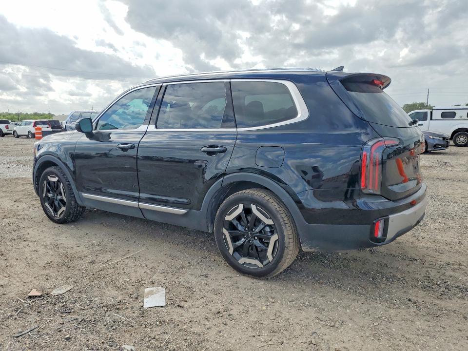 50118266 :رقم المزاد ، 5XYP34GCXPG375248 vin ، 2023 Kia Telluride مزاد بيع
