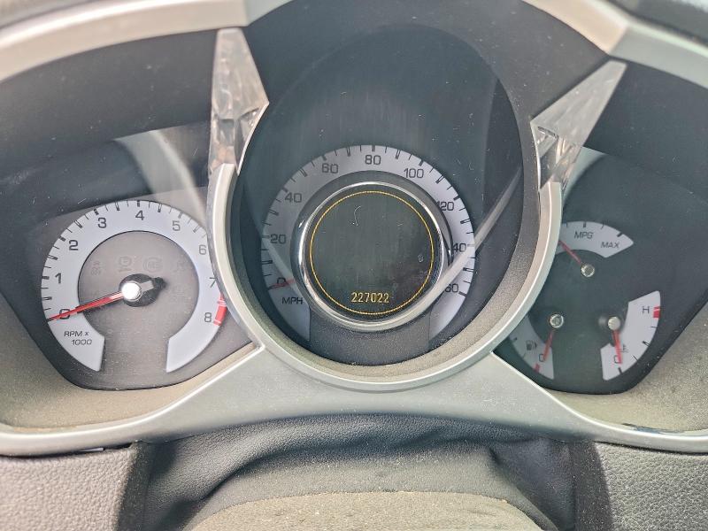 2010 Cadillac Srx მანქანა იყიდება აუქციონზე, vin: 3GYFNAEYXAS573234, აუქციონის ნომერი: 50142686