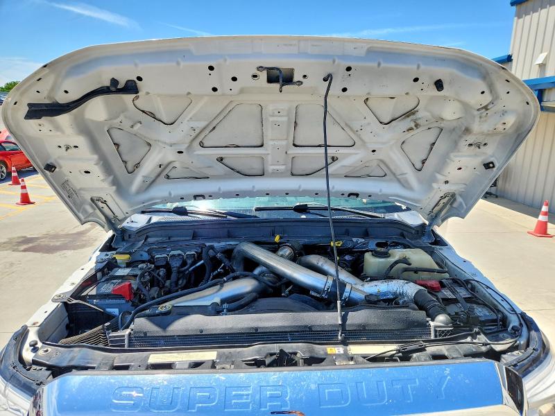 50073196 :رقم المزاد ، 1FT7W2BT6FEA94185 vin ، 2015 Ford F250 مزاد بيع