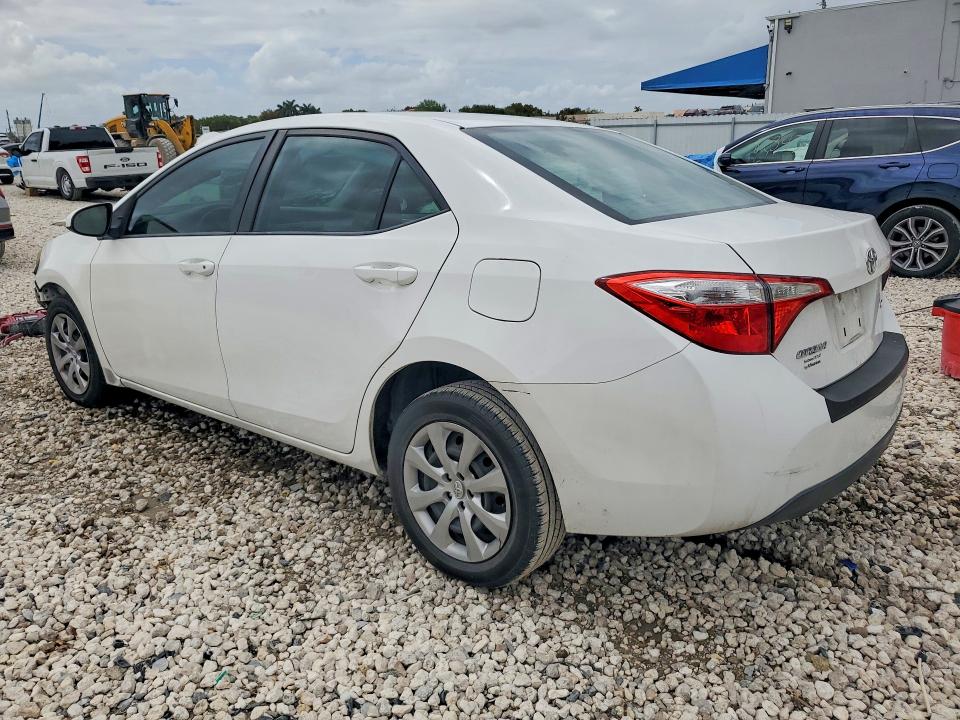 2015 Toyota Corolla მანქანა იყიდება აუქციონზე, vin: 2T1BURHE6FC427327, აუქციონის ნომერი: 48354036