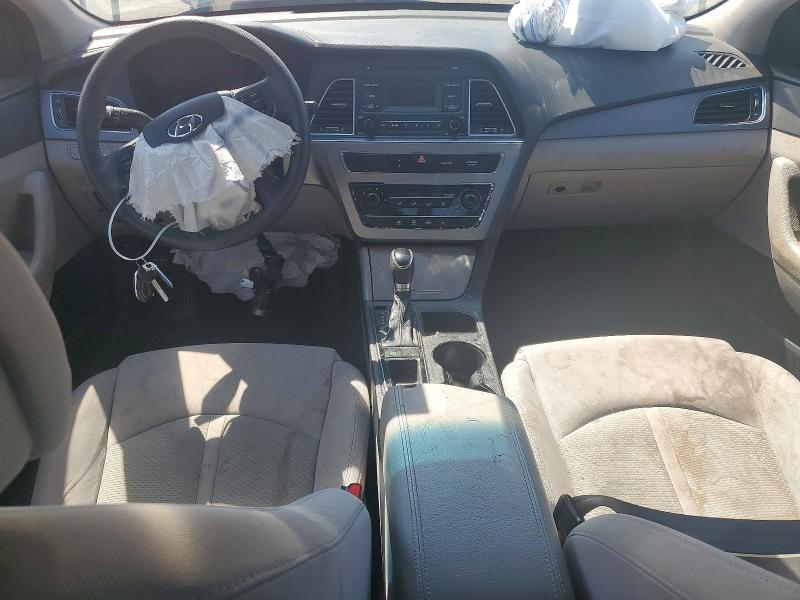 Продажа на аукционе авто 2016 Hyundai Sonata, vin: 5NPE24AF3GH408791, номер лота: 51014926
