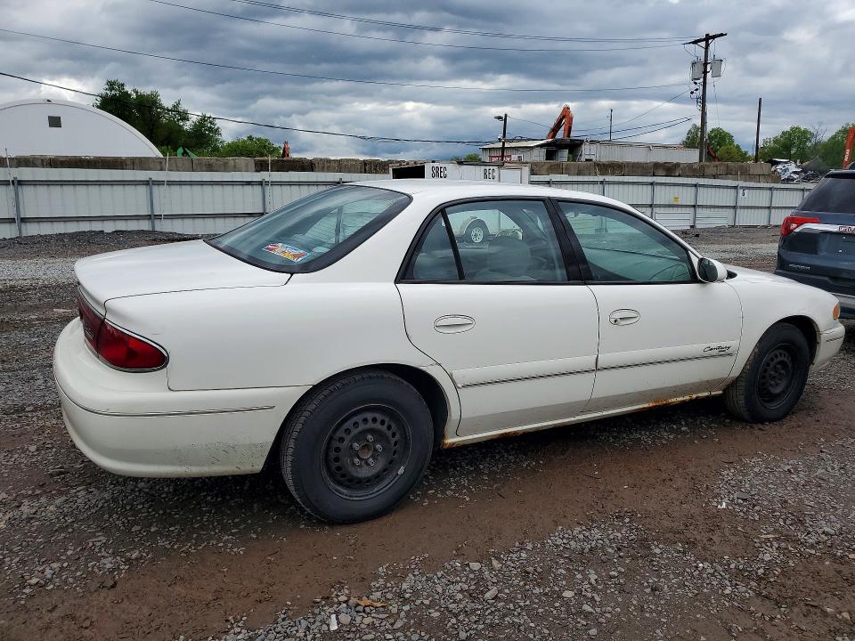 Продаж на аукціоні авто 2002 Buick Century, vin: 2G4WS52J221301086, номер лоту: 51662106