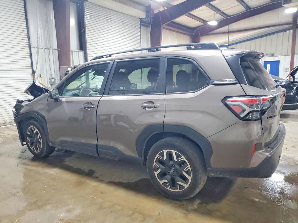Продаж на аукціоні авто 2025 Subaru Forester, vin: JF2SLDDC3SH531632, номер лоту: 49401036