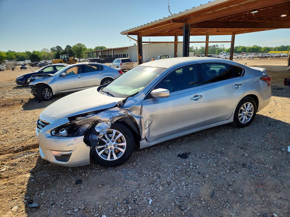 Продаж на аукціоні авто 2014 Nissan Altima, vin: 1N4AL3AP8EC402241, номер лоту: 48712626