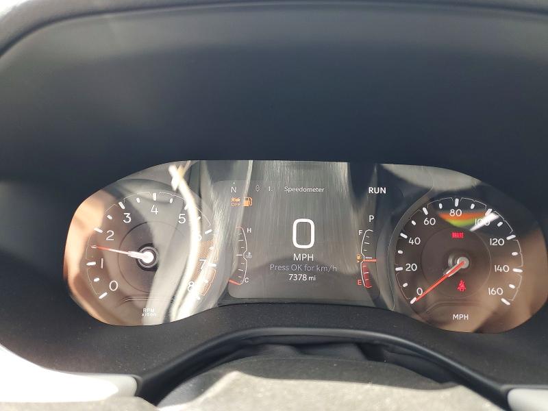 Продаж на аукціоні авто 2025 Jeep Compass, vin: 3C4NJDCN8ST601700, номер лоту: 51141036