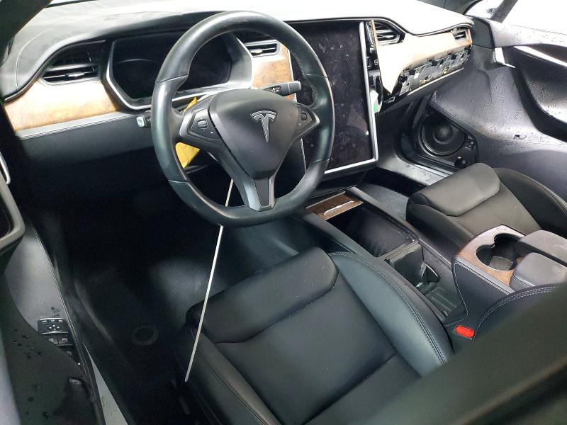 Aukcja sprzedaży 2020 Tesla Model S, vin: 5YJSA1E2XLF403317, numer aukcji: 49065026