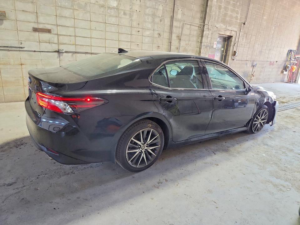 2024 Toyota Camry მანქანა იყიდება აუქციონზე, vin: 4T1F11BK4RU127508, აუქციონის ნომერი: 50530126