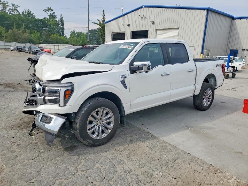 Auction sale of the 2025 Ford F150, vin: 1FTFW5L5XSFA81408, lot number: 50548436