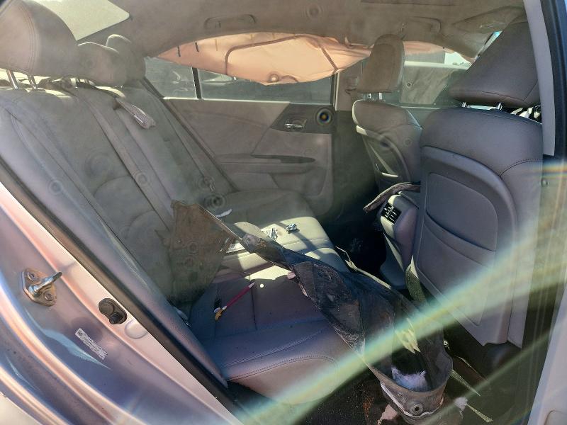 49965396 :رقم المزاد ، 1HGCR3F8XEA021247 vin ، 2014 Honda Accord مزاد بيع