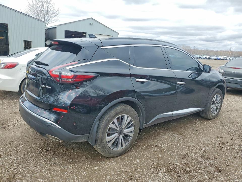Продаж на аукціоні авто 2023 Nissan Murano, vin: 5N1AZ2BS3PC122960, номер лоту: 47733936