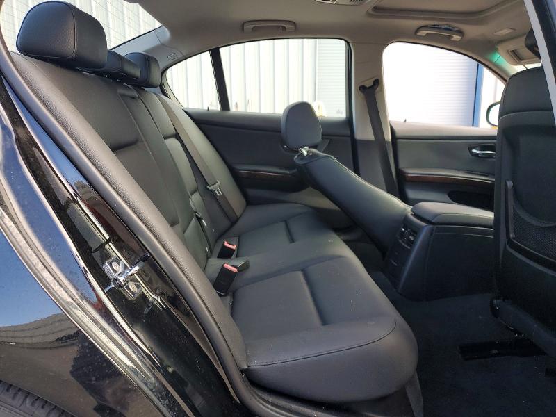 Продажа на аукционе авто 2009 Bmw 328, vin: WBAPH57549NL77112, номер лота: 49836716